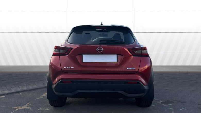 Nissan Juke 1.6 Hybrid Tekna 5dr Auto Hybrid Hatchback